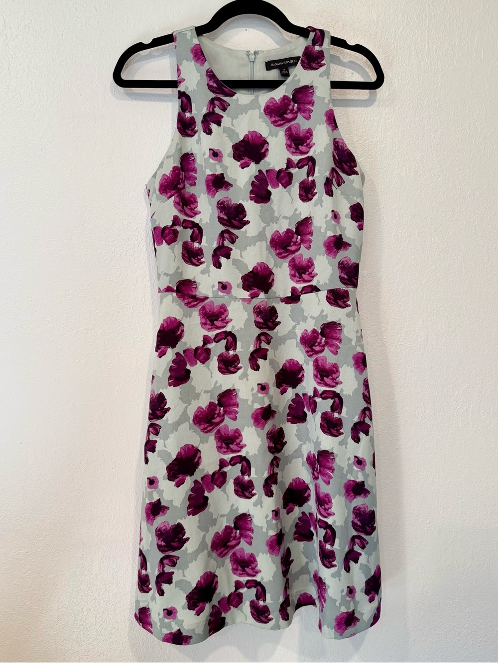 Banana Republic Floral Dress